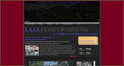 Desktop Screenshot of ferienwohnung-flims-laax-falera.ch