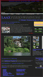 Mobile Screenshot of ferienwohnung-flims-laax-falera.ch